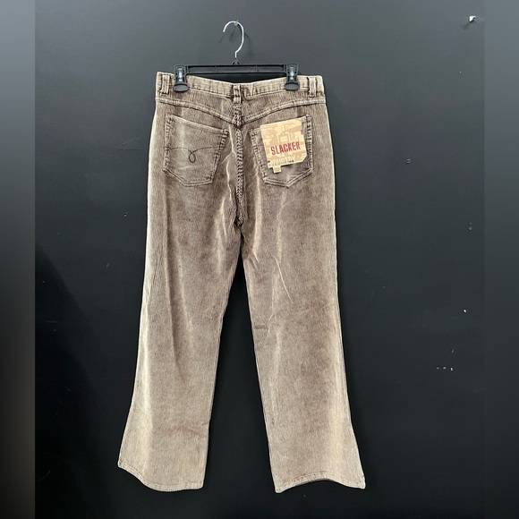 NEW industry slacker corduroy pants - Picture 2 of 2